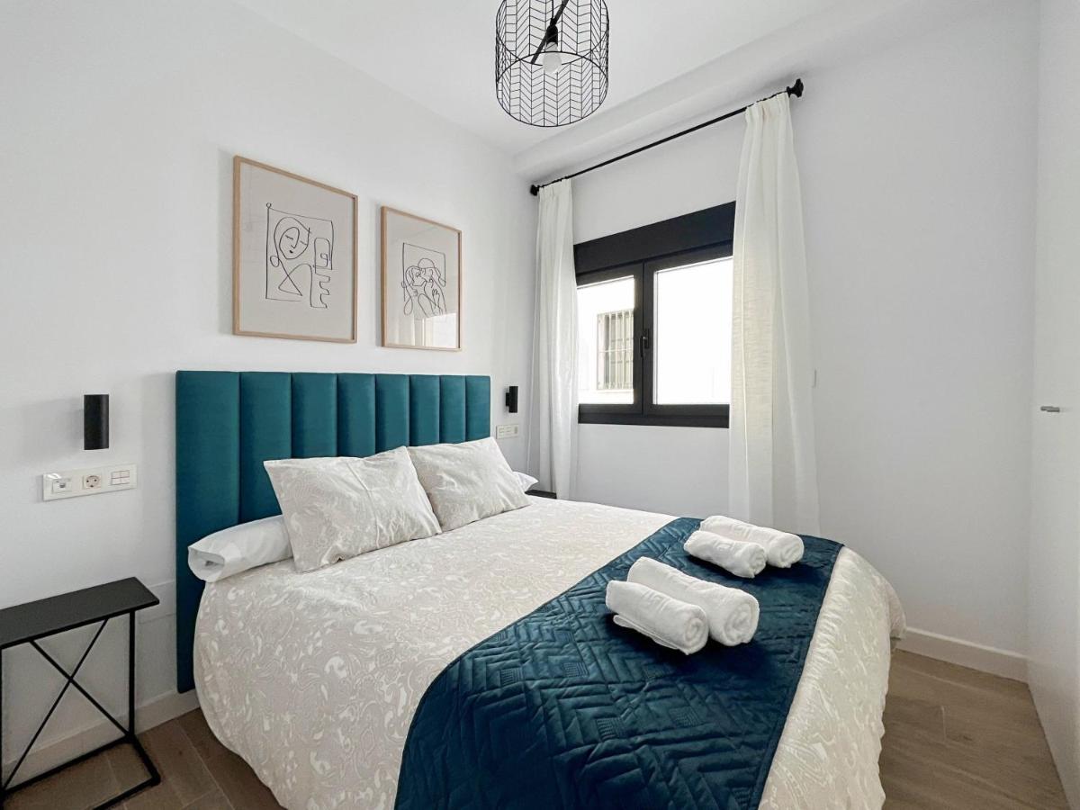 Picu Home Malaga Zewnętrze zdjęcie