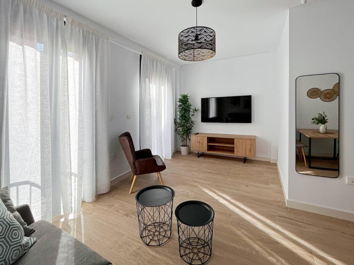 Picu Home Malaga Zewnętrze zdjęcie