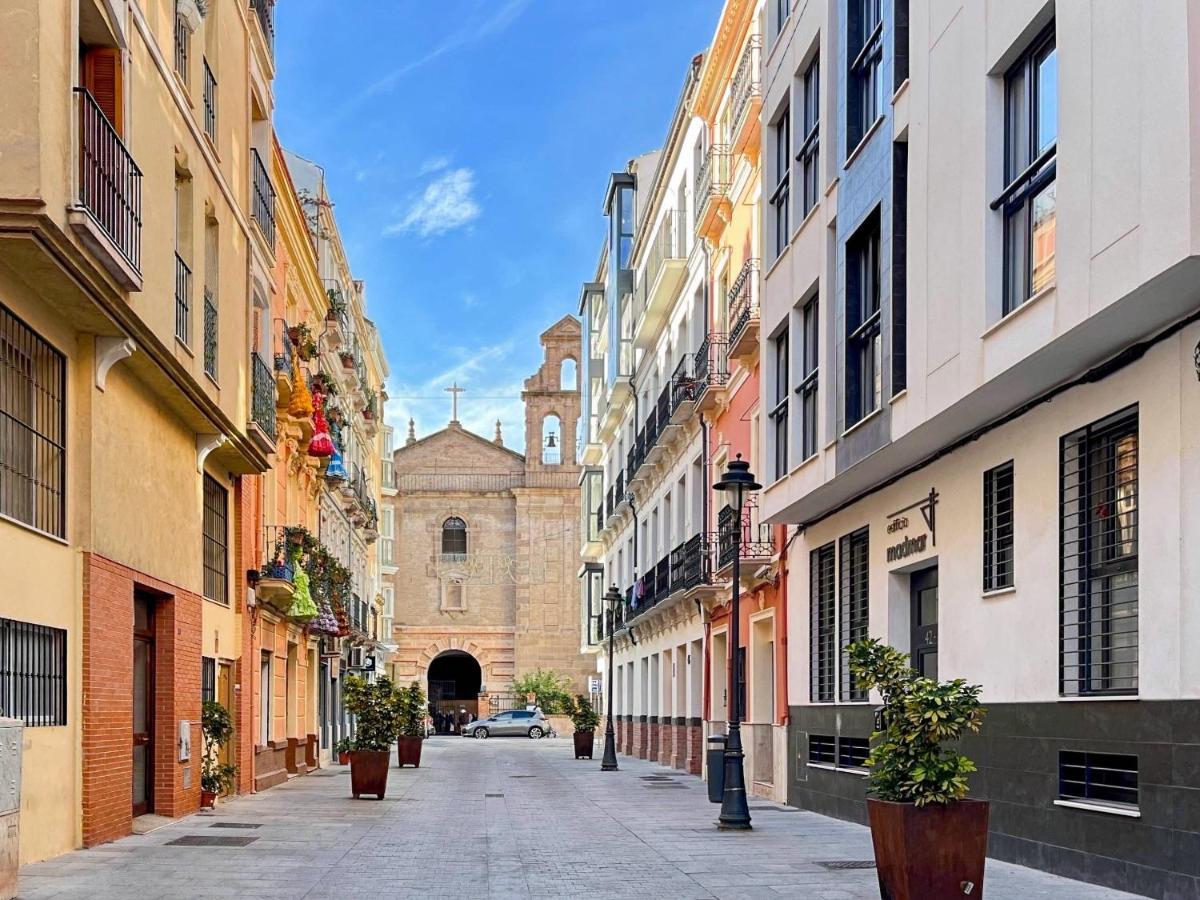 Picu Home Malaga Zewnętrze zdjęcie