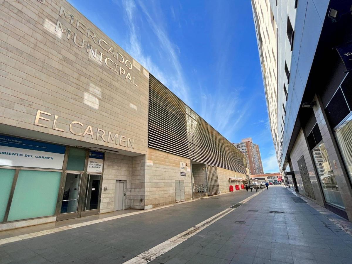 Picu Home Malaga Zewnętrze zdjęcie