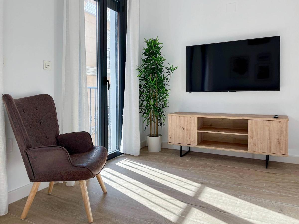 Picu Home Malaga Zewnętrze zdjęcie