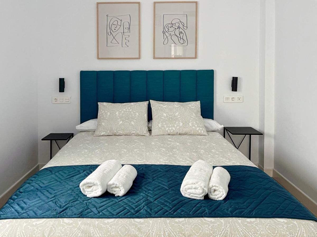 Picu Home Malaga Zewnętrze zdjęcie