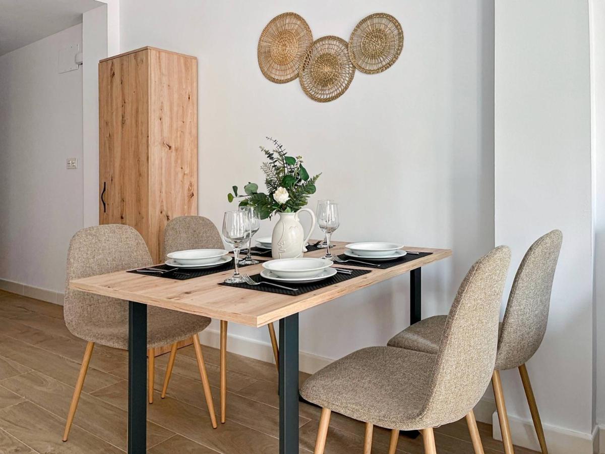 Picu Home Malaga Zewnętrze zdjęcie