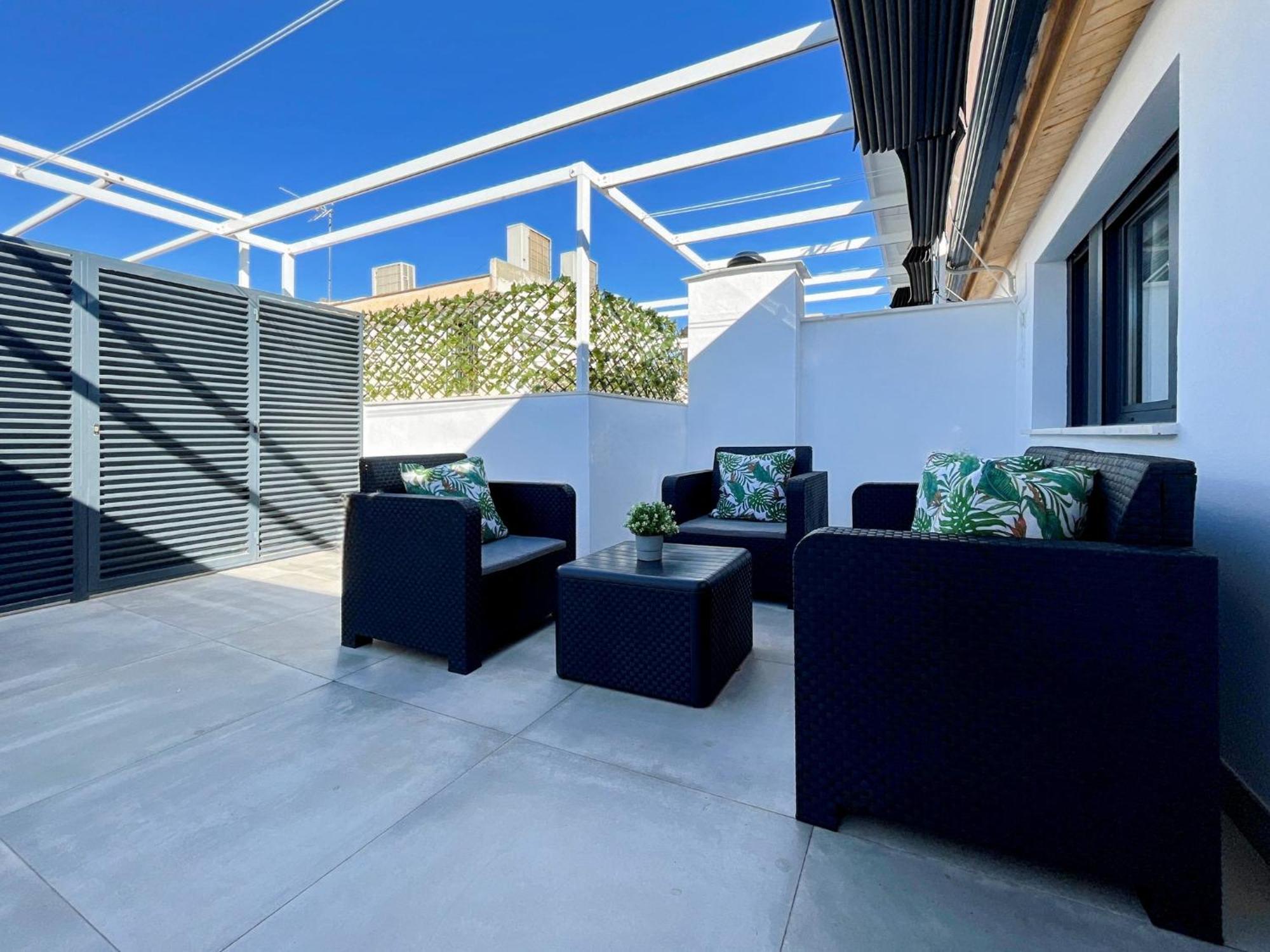 Picu Home Malaga Zewnętrze zdjęcie