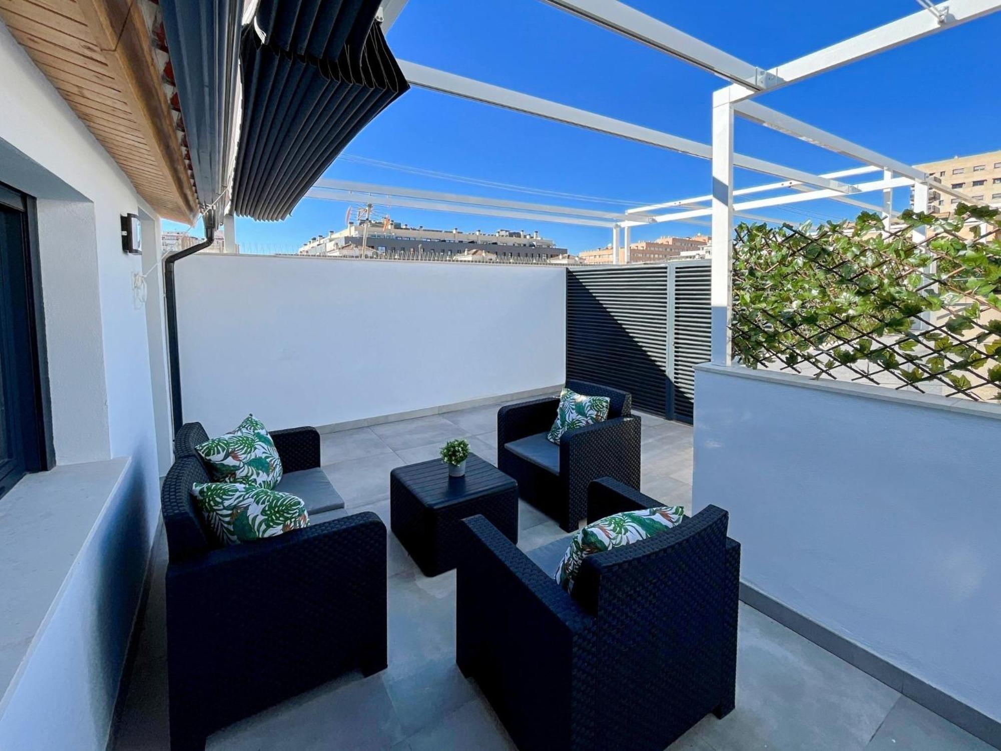 Picu Home Malaga Zewnętrze zdjęcie