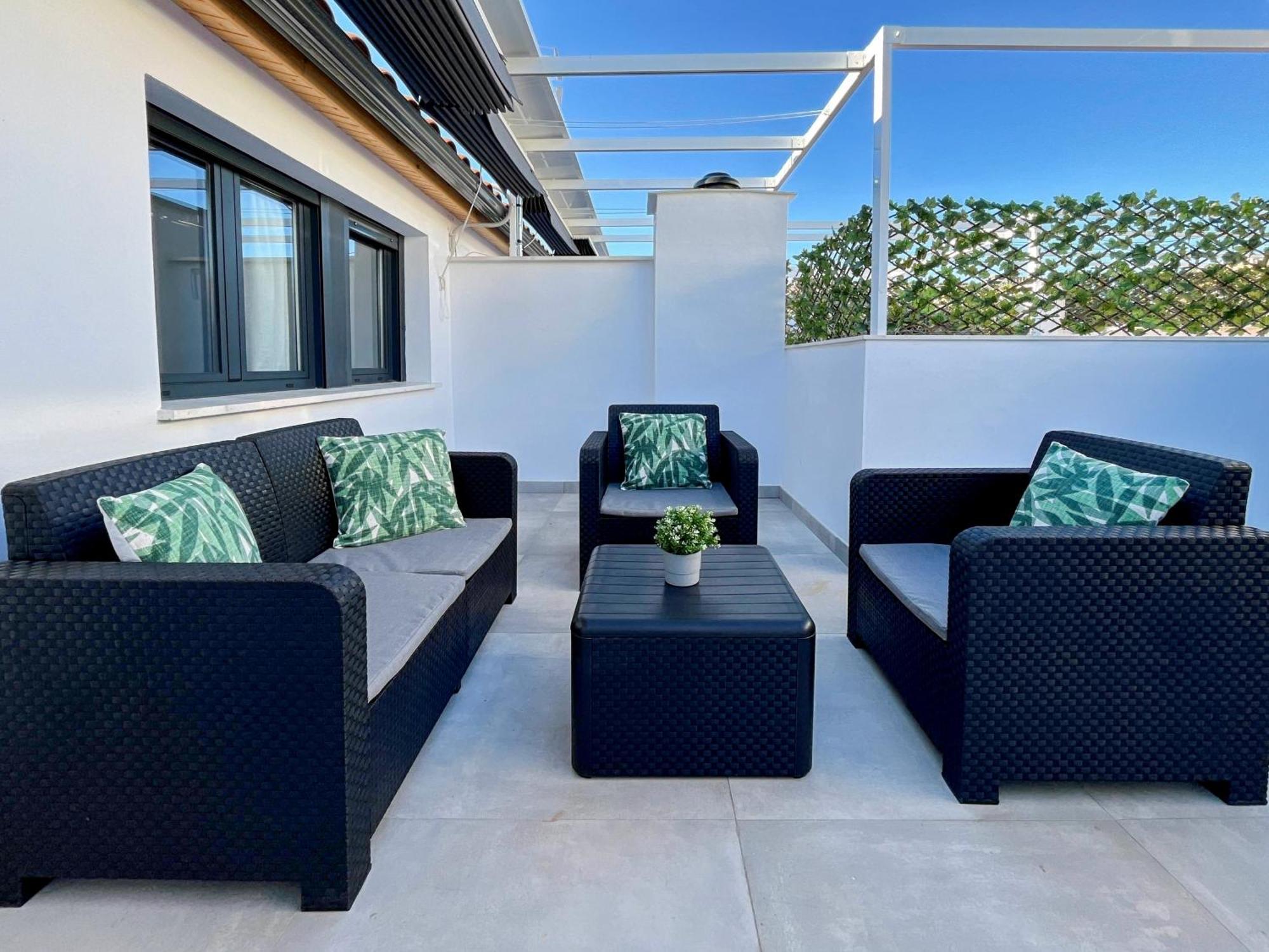 Picu Home Malaga Zewnętrze zdjęcie