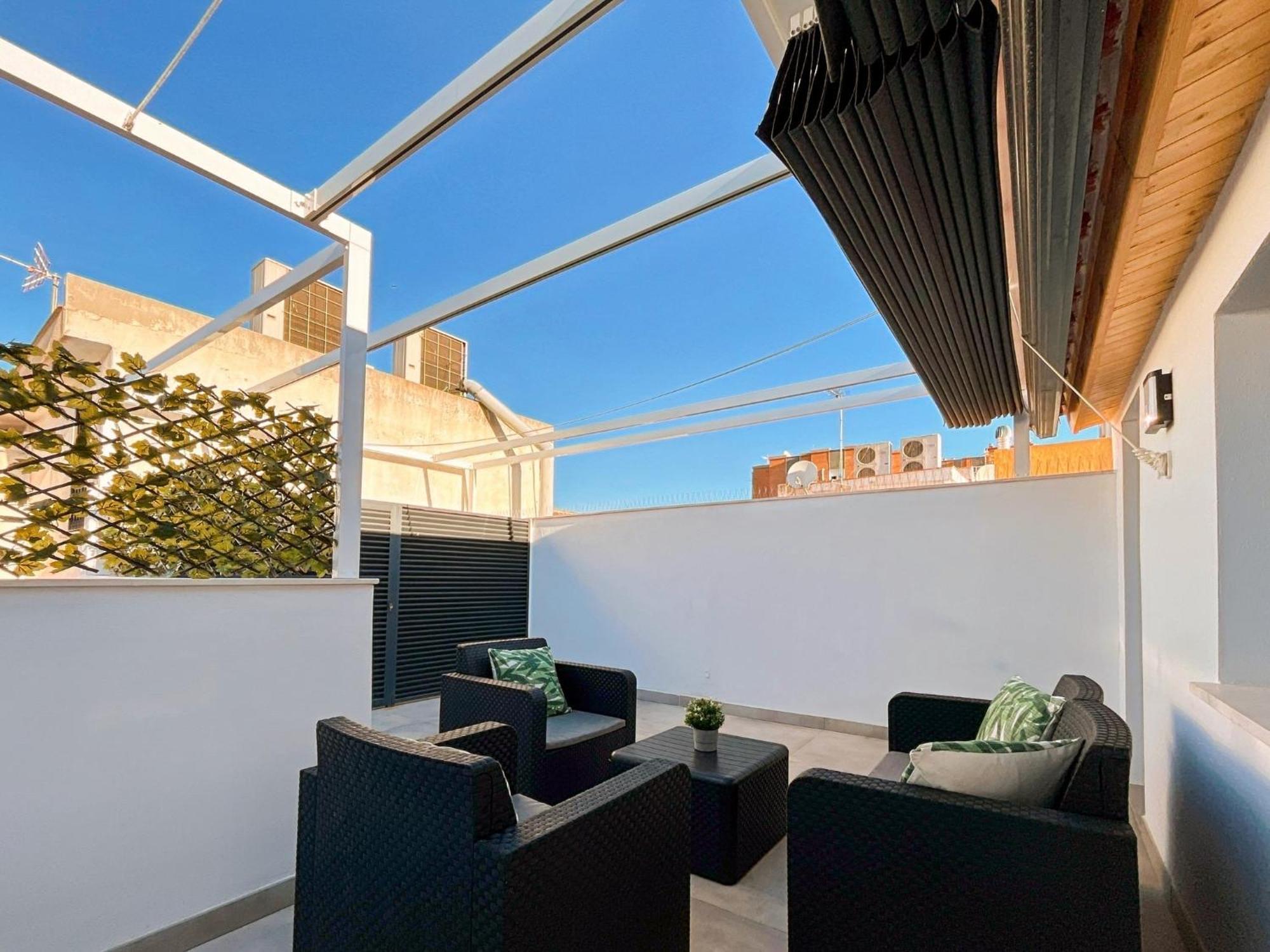 Picu Home Malaga Zewnętrze zdjęcie