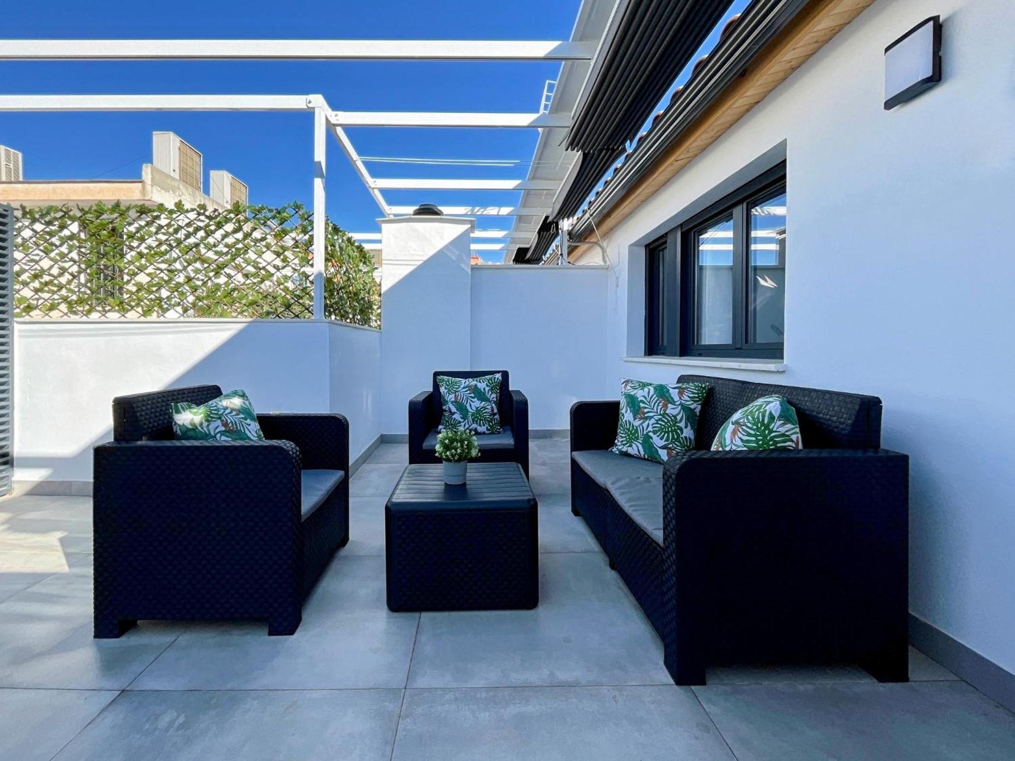 Picu Home Malaga Zewnętrze zdjęcie