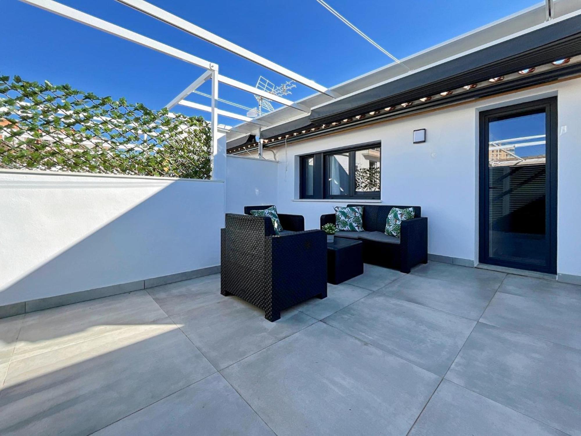 Picu Home Malaga Zewnętrze zdjęcie