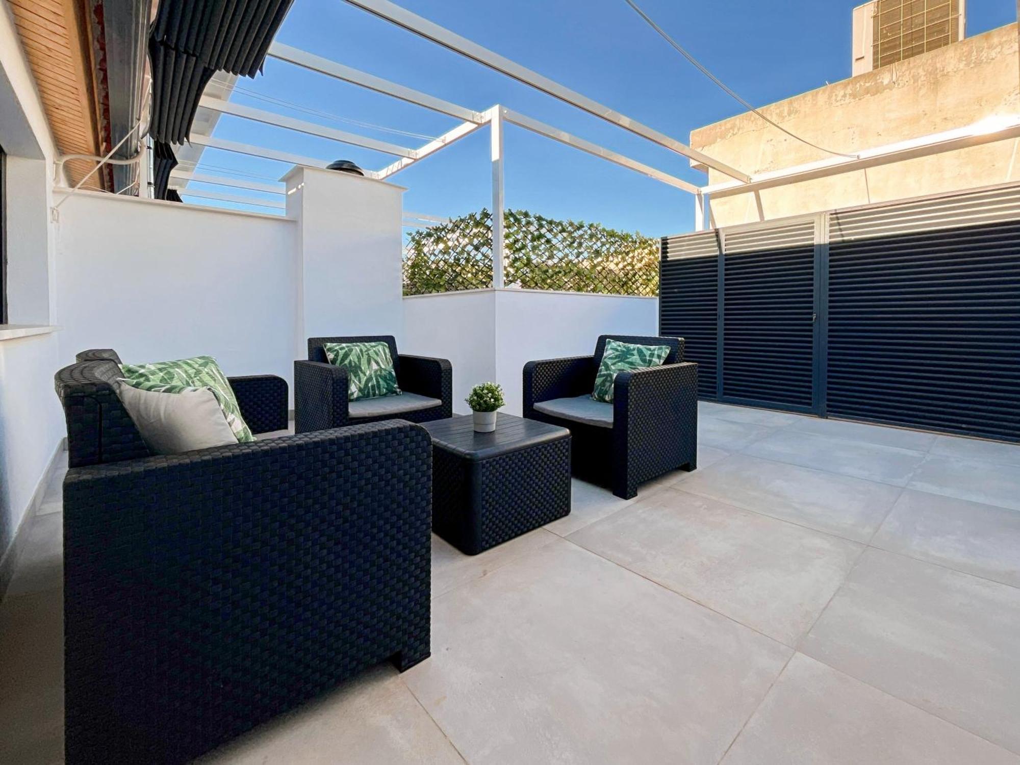 Picu Home Malaga Zewnętrze zdjęcie