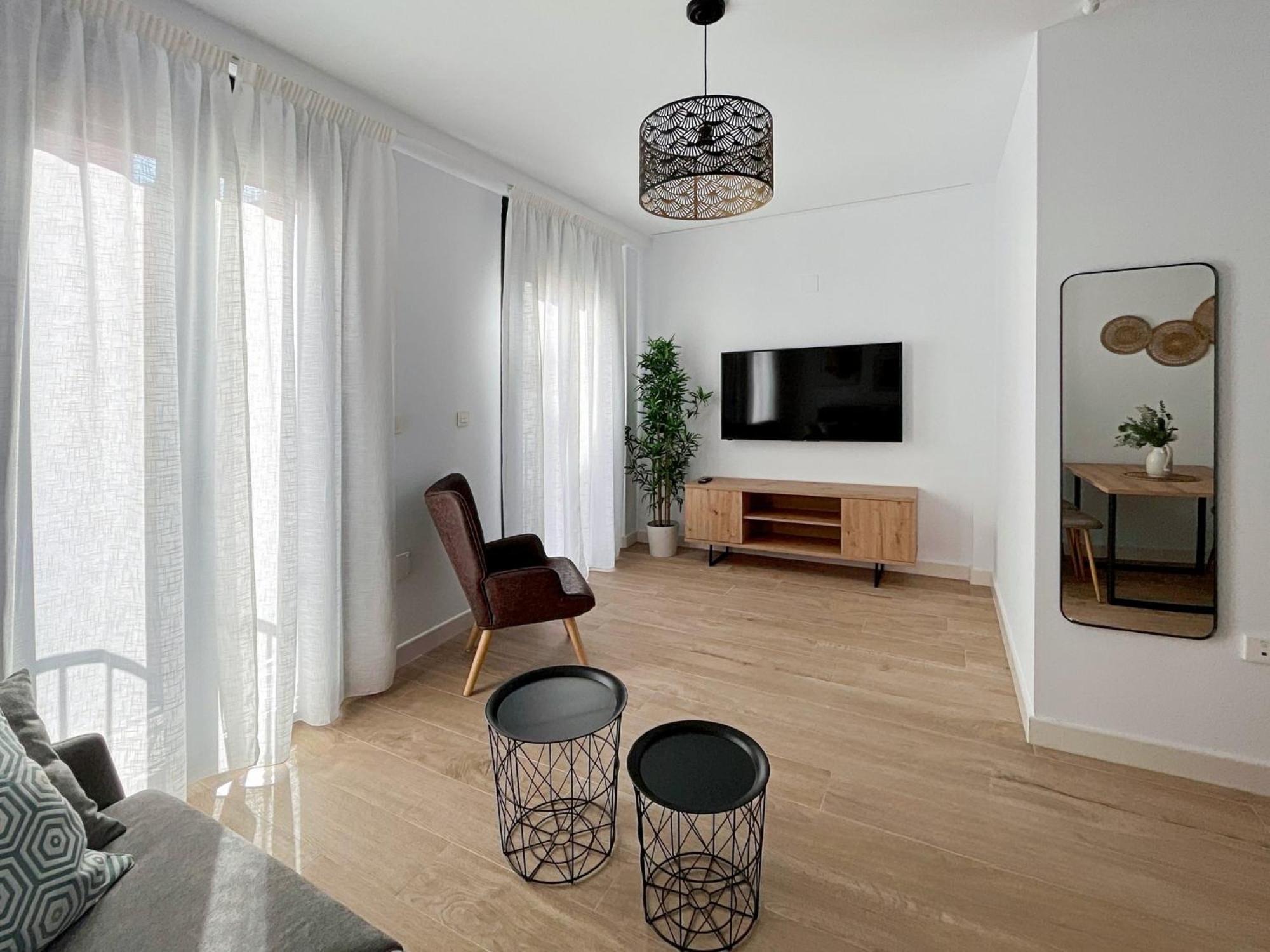 Picu Home Malaga Zewnętrze zdjęcie