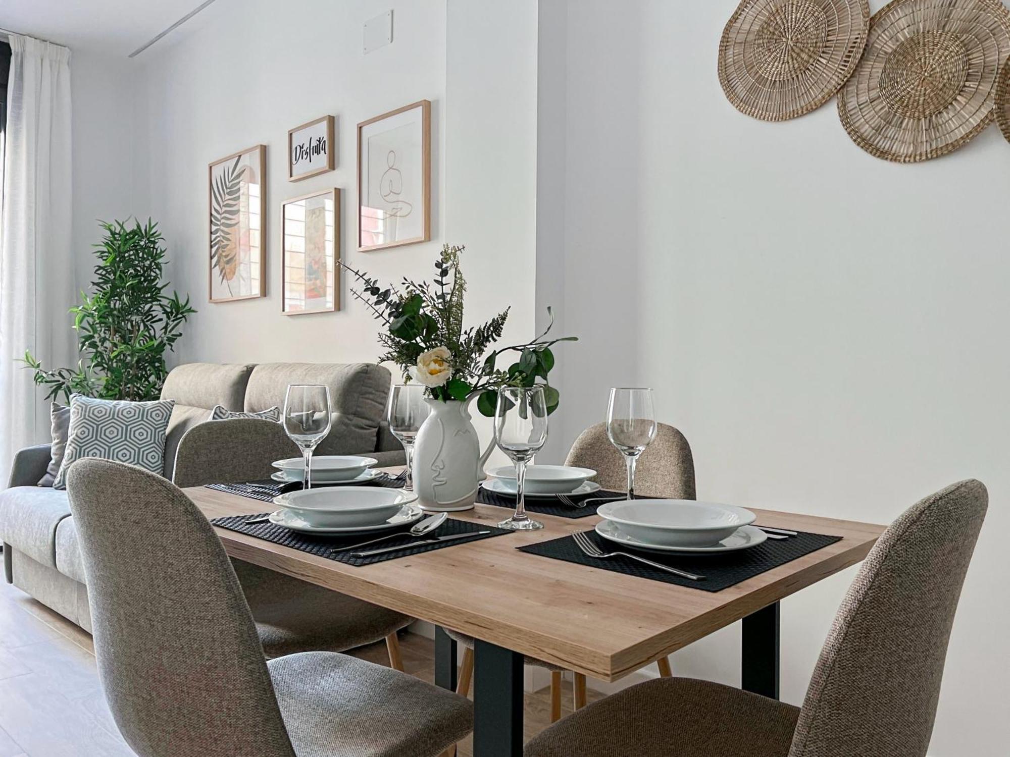 Picu Home Malaga Zewnętrze zdjęcie