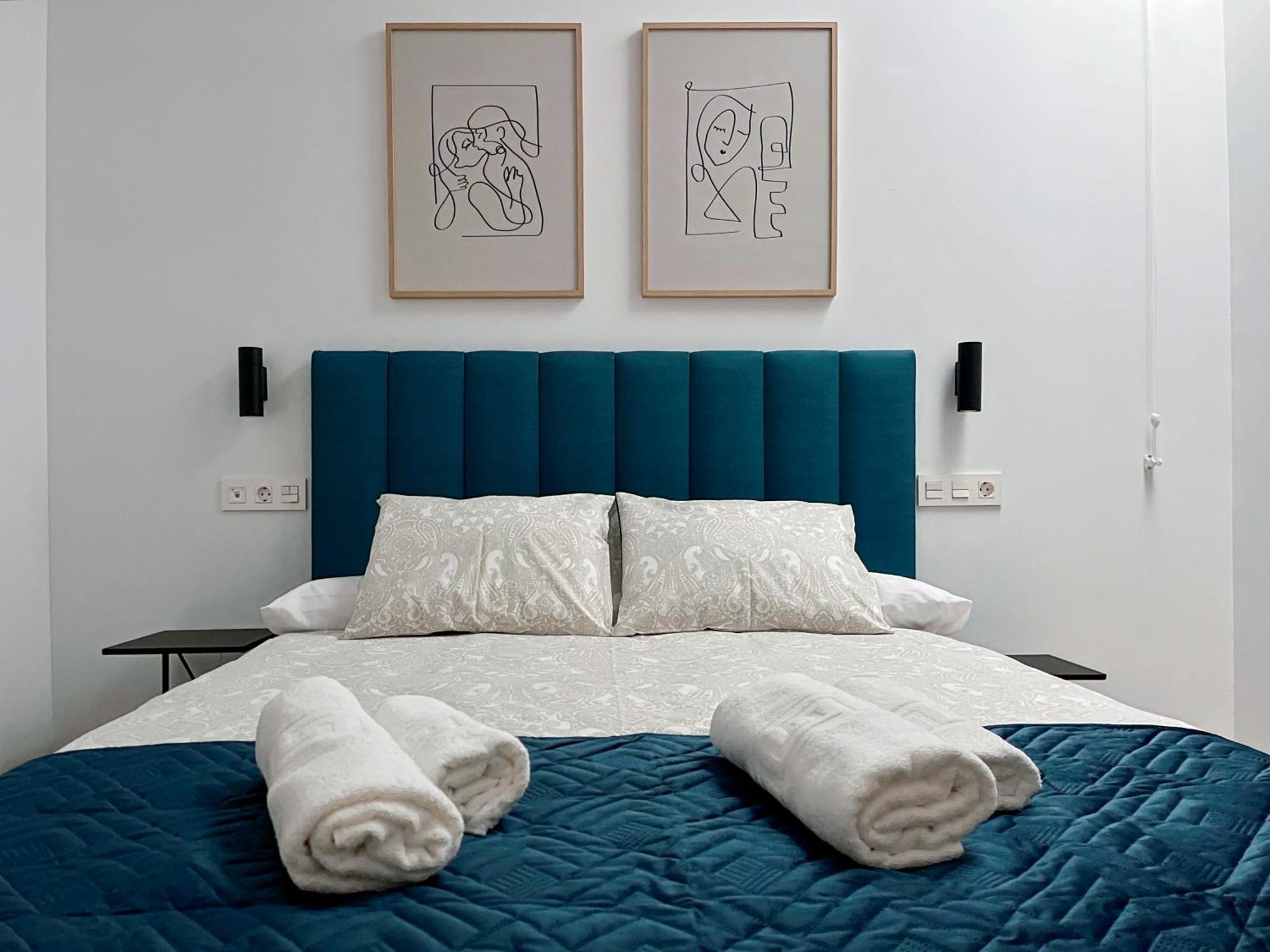 Picu Home Malaga Zewnętrze zdjęcie