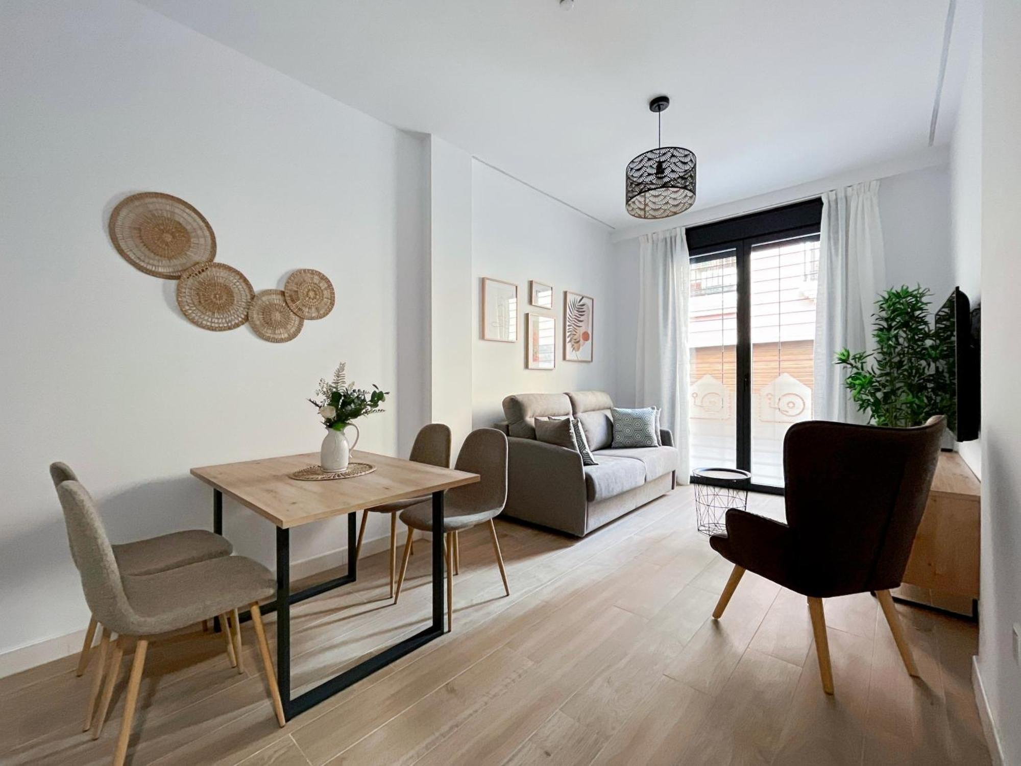 Picu Home Malaga Zewnętrze zdjęcie