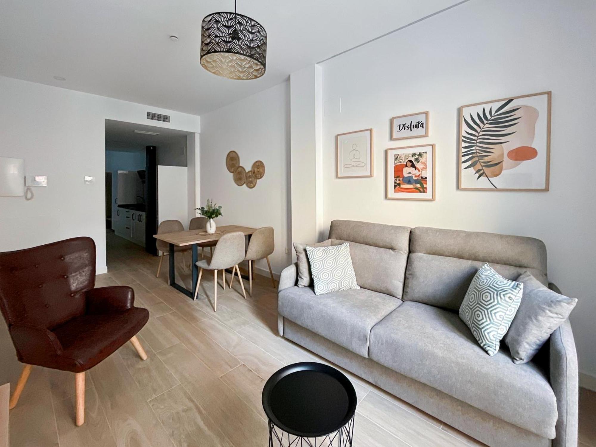 Picu Home Malaga Zewnętrze zdjęcie
